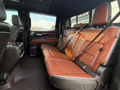 2024 GMC Sierra 1500 Denali Ultimate