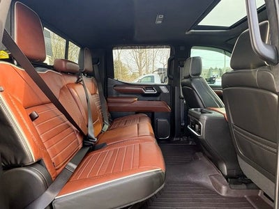 2024 GMC Sierra 1500 Denali Ultimate