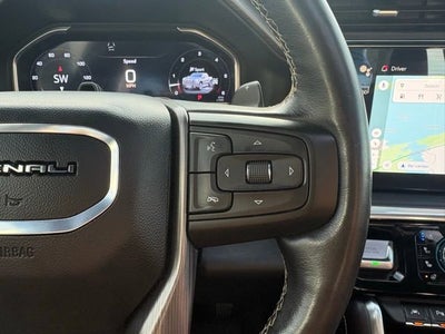 2024 GMC Sierra 1500 Denali Ultimate