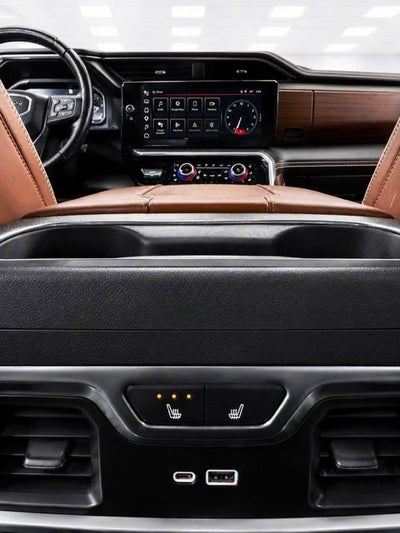2023 GMC Sierra 1500 Denali Ultimate