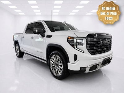 2026 GMC Sierra 1500 Denali Ultimate