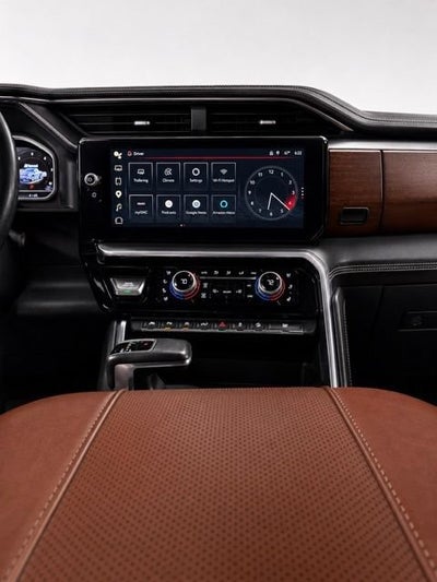 2026 GMC Sierra 1500 Denali Ultimate