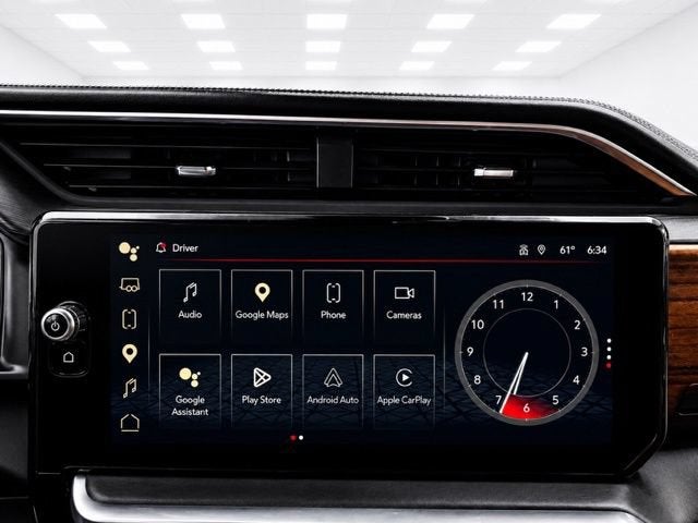 2026 GMC Sierra 1500 Denali Ultimate