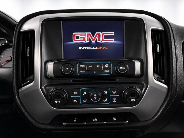 2017 GMC Sierra 1500 SLE