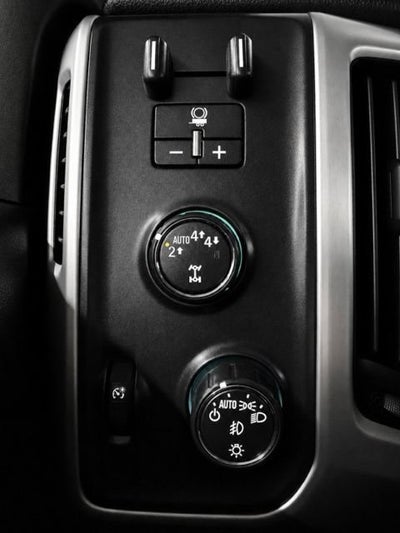 2017 GMC Sierra 1500 SLE