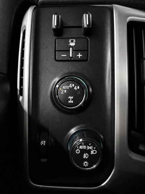 2017 GMC Sierra 1500 SLE