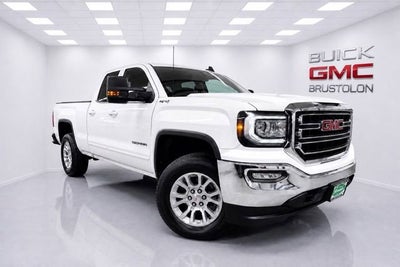 2016 GMC Sierra 1500 SLE