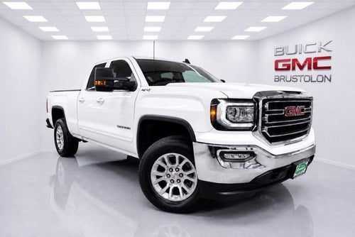 2016 GMC Sierra 1500 SLE