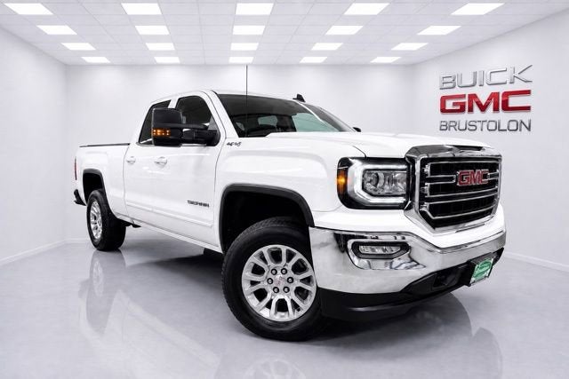 2016 GMC Sierra 1500 SLE