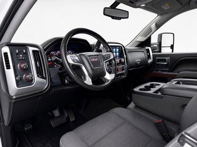 2016 GMC Sierra 1500 SLE