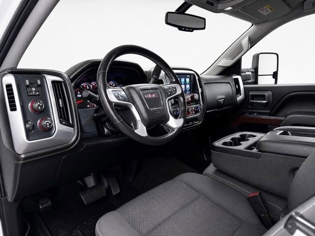 2016 GMC Sierra 1500 SLE