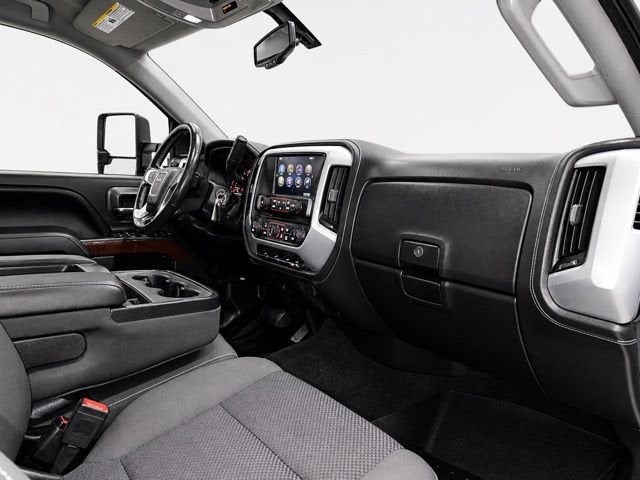 2016 GMC Sierra 1500 SLE