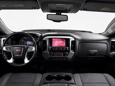 2016 GMC Sierra 1500 SLE