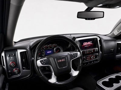 2016 GMC Sierra 1500 SLE