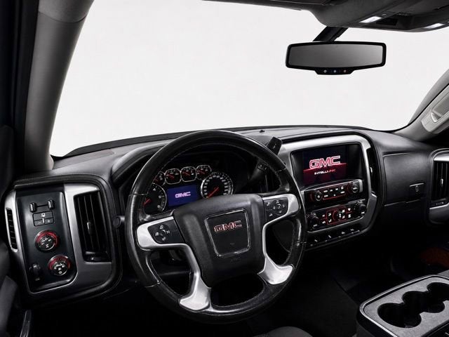 2016 GMC Sierra 1500 SLE