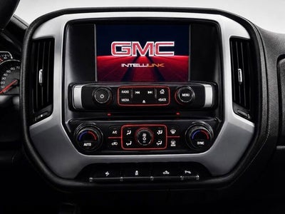 2016 GMC Sierra 1500 SLE
