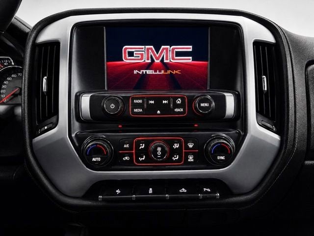 2016 GMC Sierra 1500 SLE