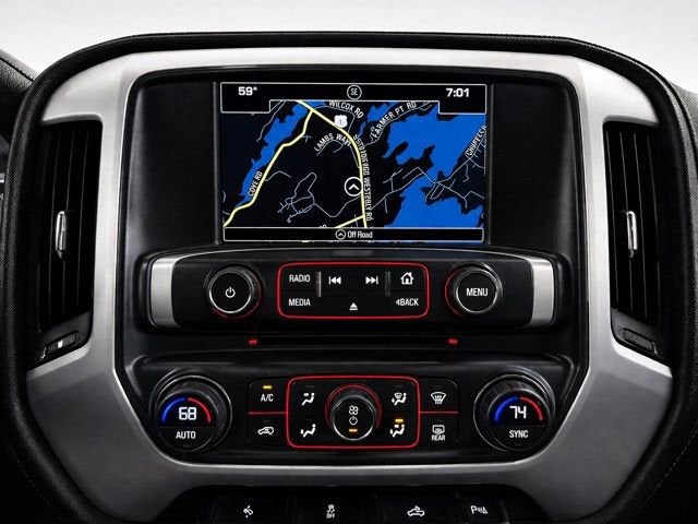2016 GMC Sierra 1500 SLE
