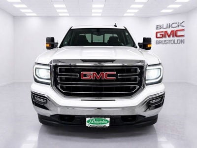 2016 GMC Sierra 1500 SLE