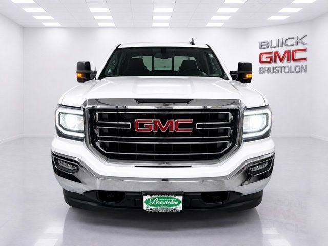 2016 GMC Sierra 1500 SLE