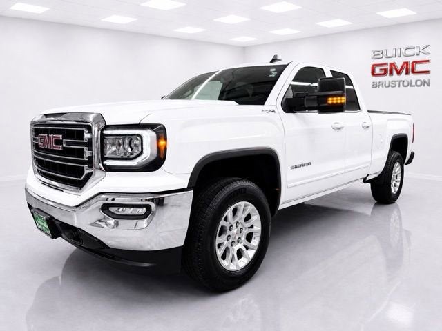 2016 GMC Sierra 1500 SLE