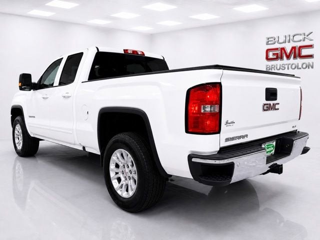 2016 GMC Sierra 1500 SLE