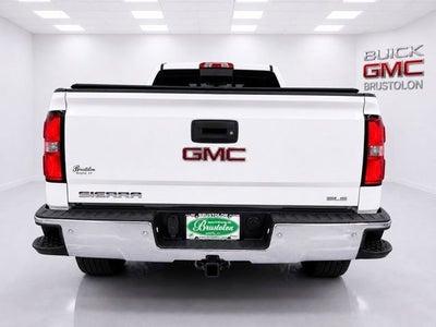 2016 GMC Sierra 1500 SLE