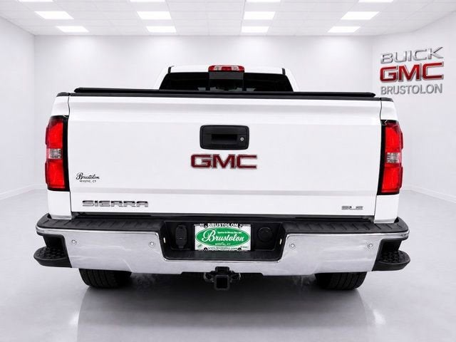 2016 GMC Sierra 1500 SLE