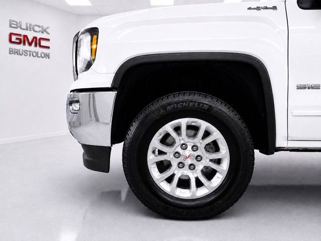 2016 GMC Sierra 1500 SLE
