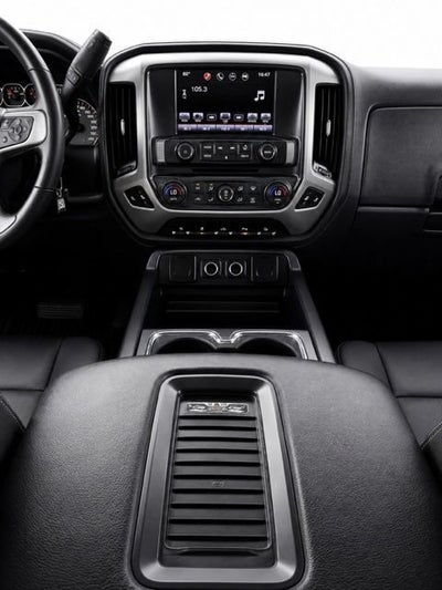 2016 GMC Sierra 1500 SLT