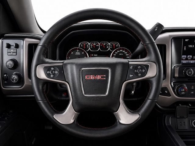 2016 GMC Sierra 1500 SLT