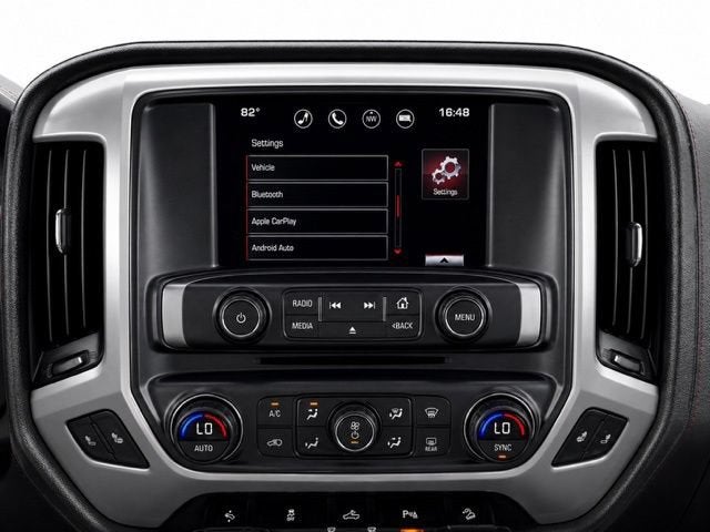 2016 GMC Sierra 1500 SLT