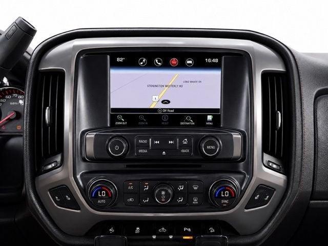 2016 GMC Sierra 1500 SLT