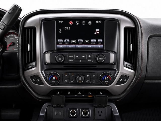 2016 GMC Sierra 1500 SLT