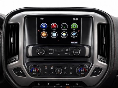 2016 GMC Sierra 1500 SLT