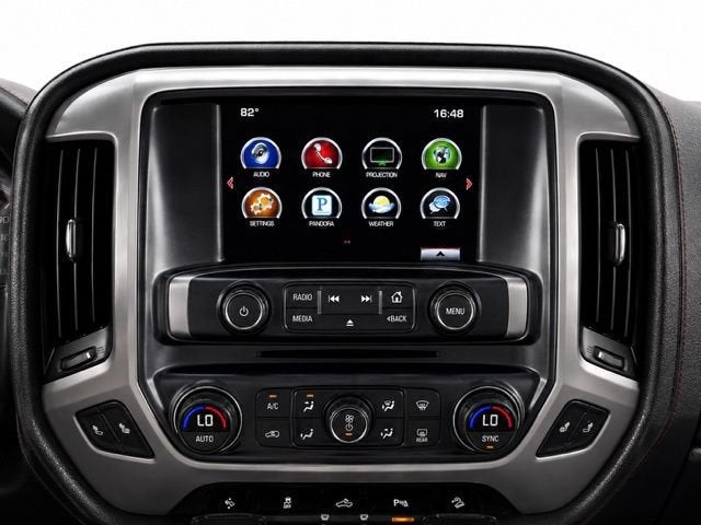 2016 GMC Sierra 1500 SLT