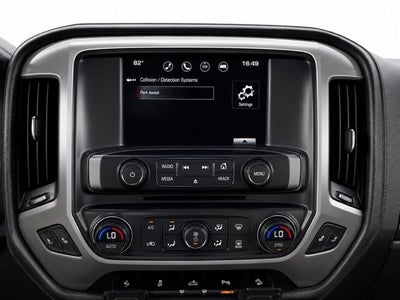 2016 GMC Sierra 1500 SLT