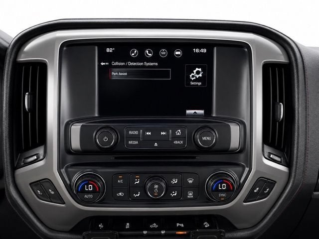 2016 GMC Sierra 1500 SLT