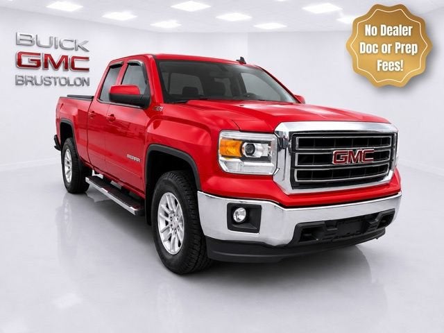 2014 GMC Sierra 1500 SLE
