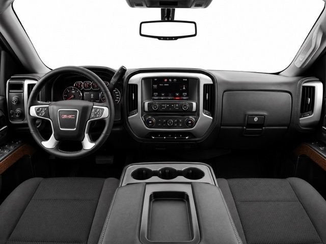 2014 GMC Sierra 1500 SLE