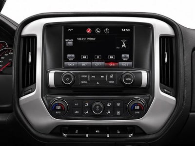 2014 GMC Sierra 1500 SLE