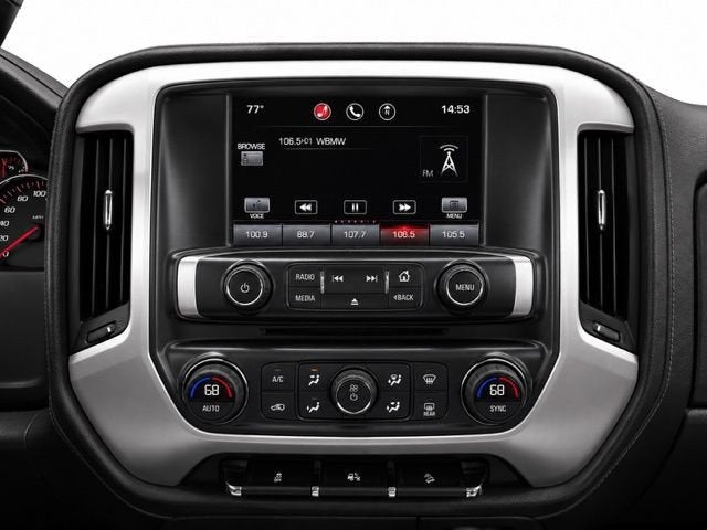 2014 GMC Sierra 1500 SLE