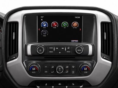 2014 GMC Sierra 1500 SLE