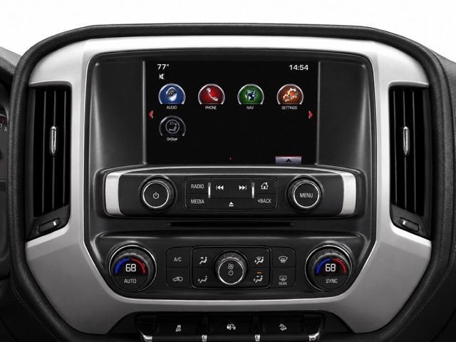 2014 GMC Sierra 1500 SLE