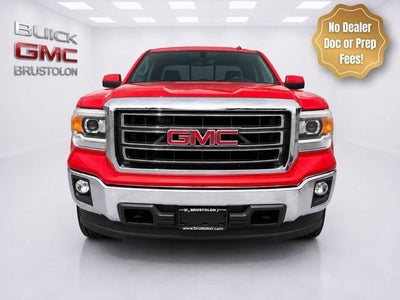 2014 GMC Sierra 1500 SLE
