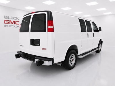 2025 GMC Savana Cargo Work Van