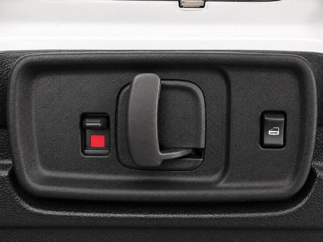2025 GMC Savana Cargo Work Van