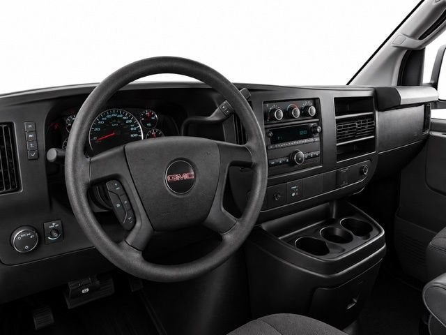 2025 GMC Savana Cargo Work Van