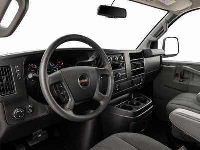 2025 GMC Savana Cargo Work Van