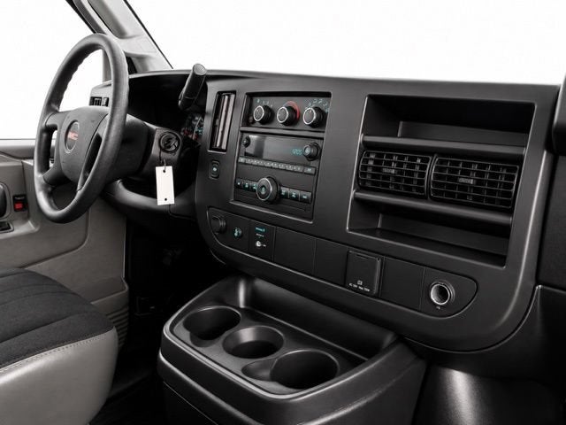 2025 GMC Savana Cargo Work Van